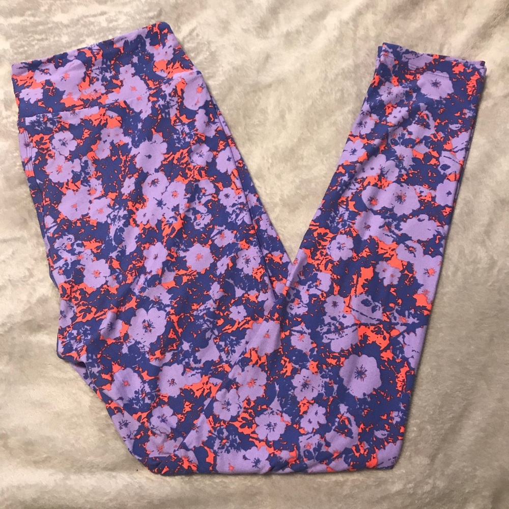 Lularoe TC leggings